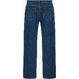 The Row Jeans Blue