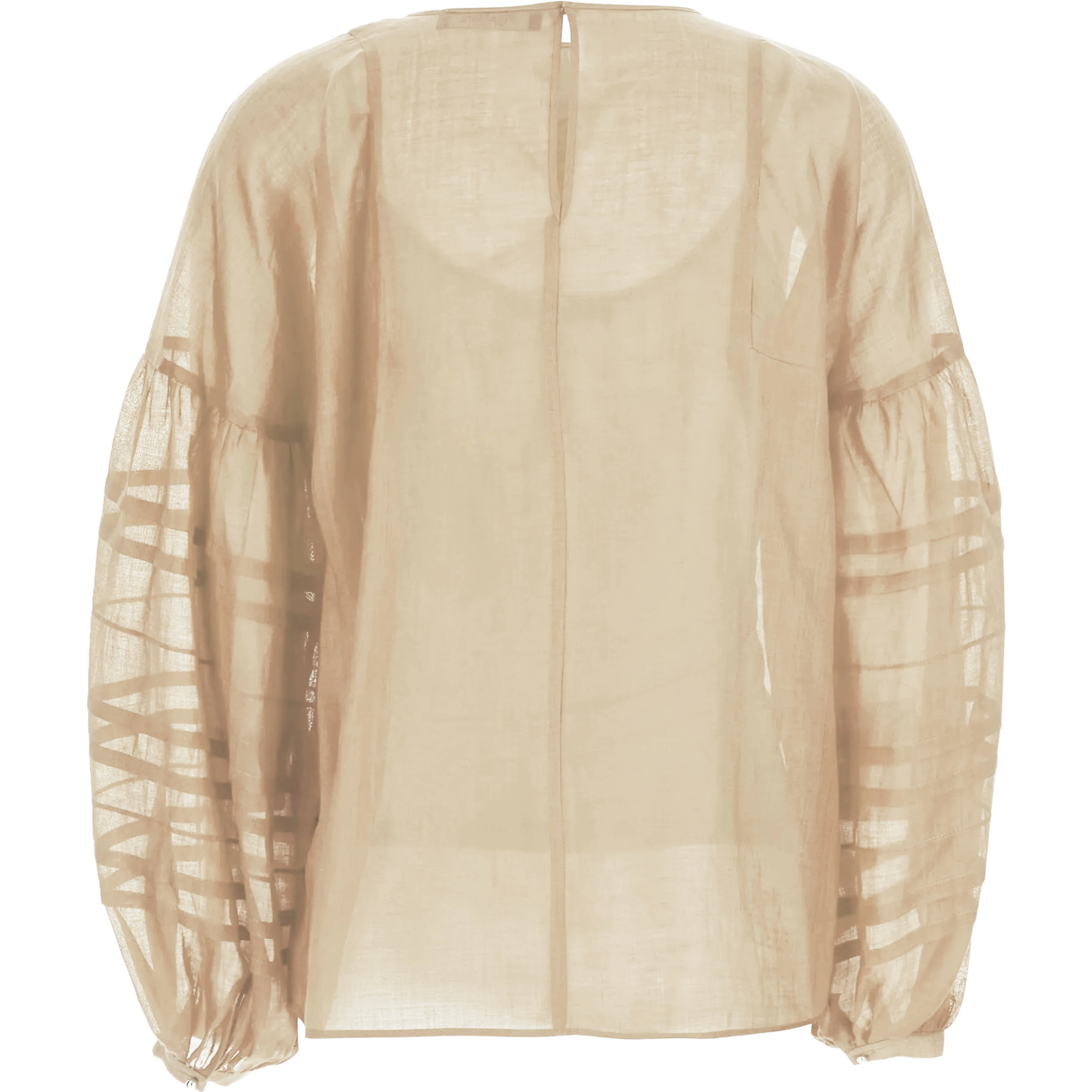 Max Mara Top Beige