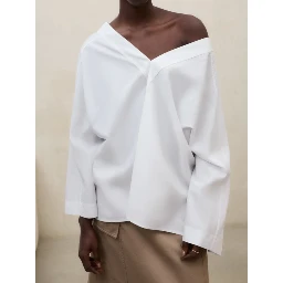 ECOALF Shirts White