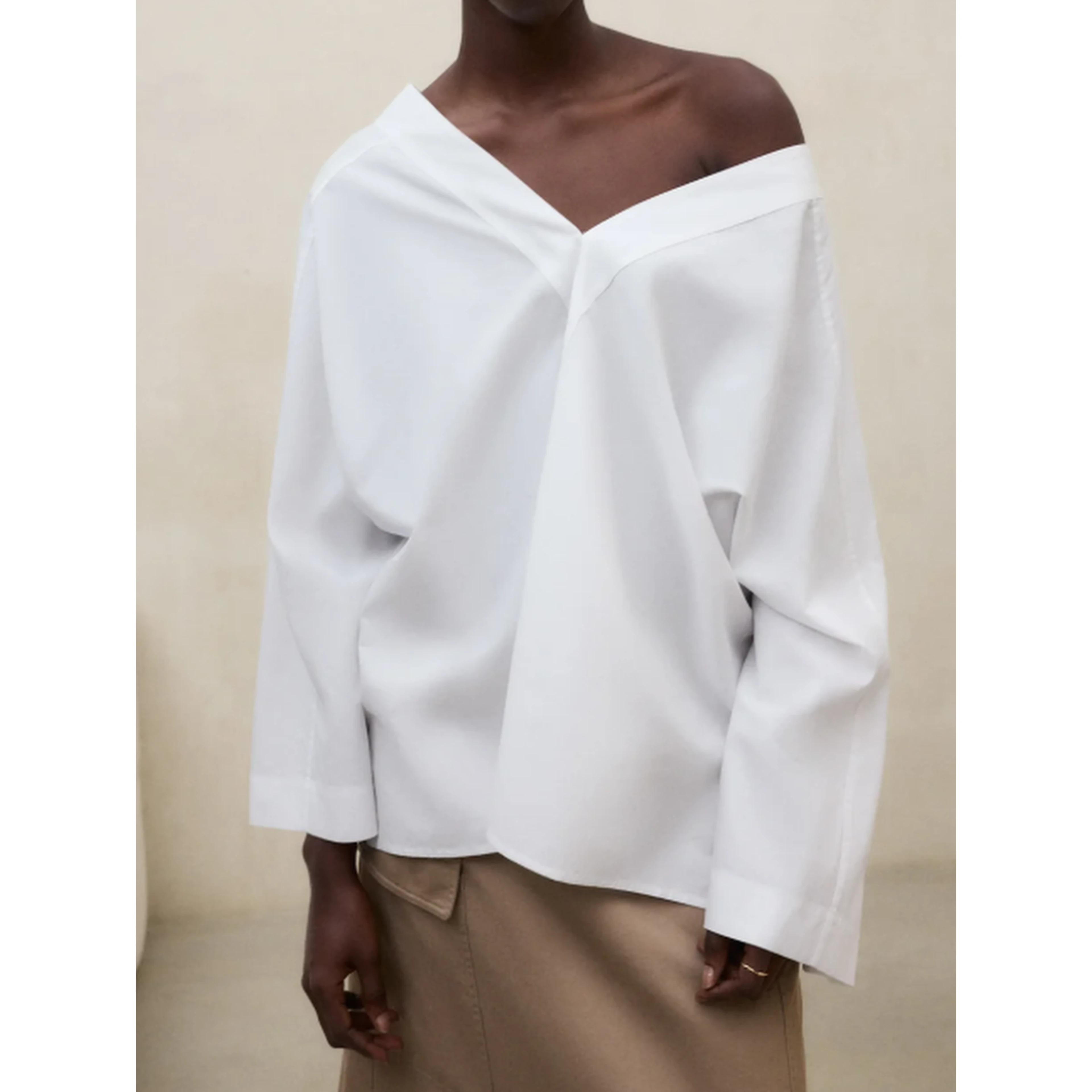 ECOALF Shirts White