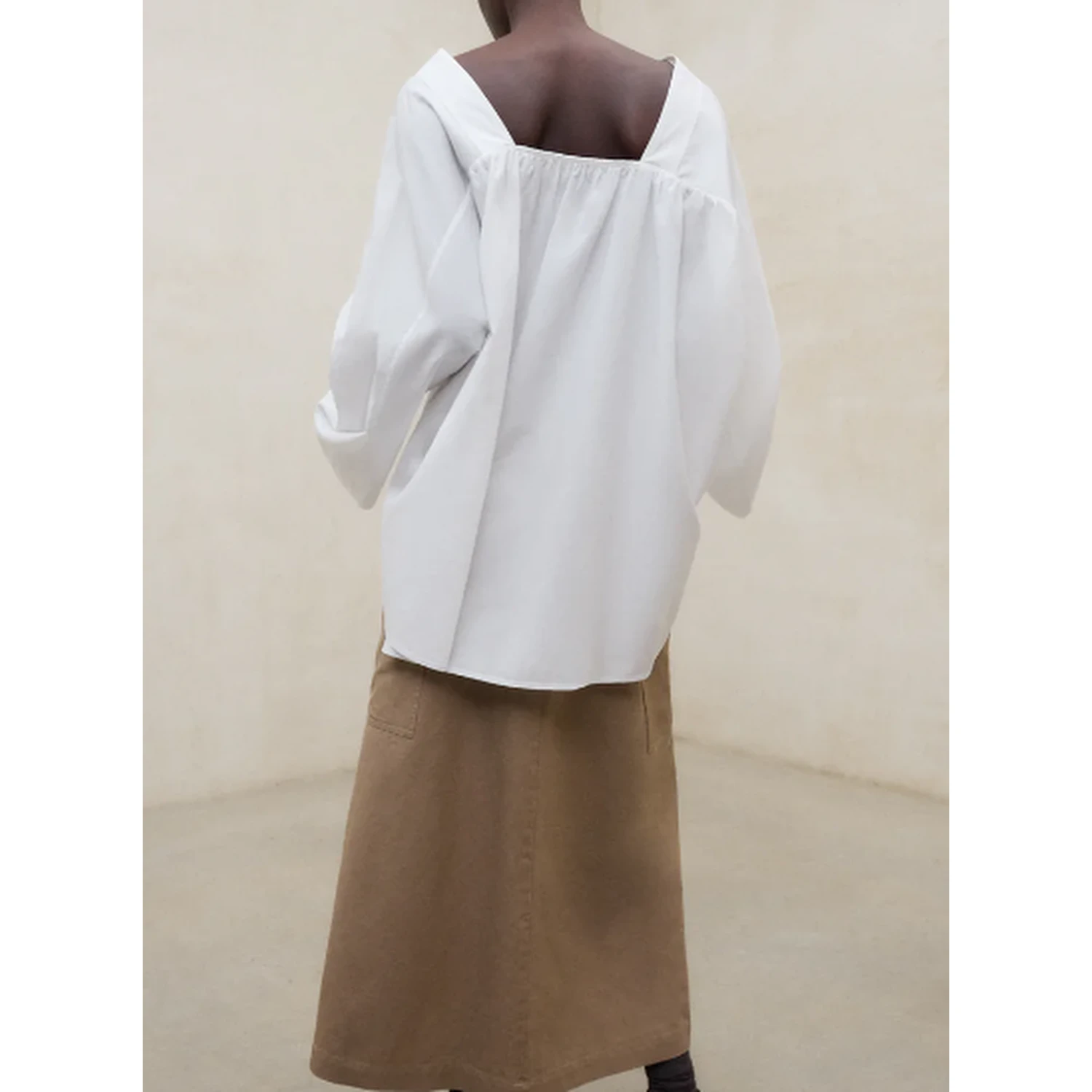 ECOALF Shirts White