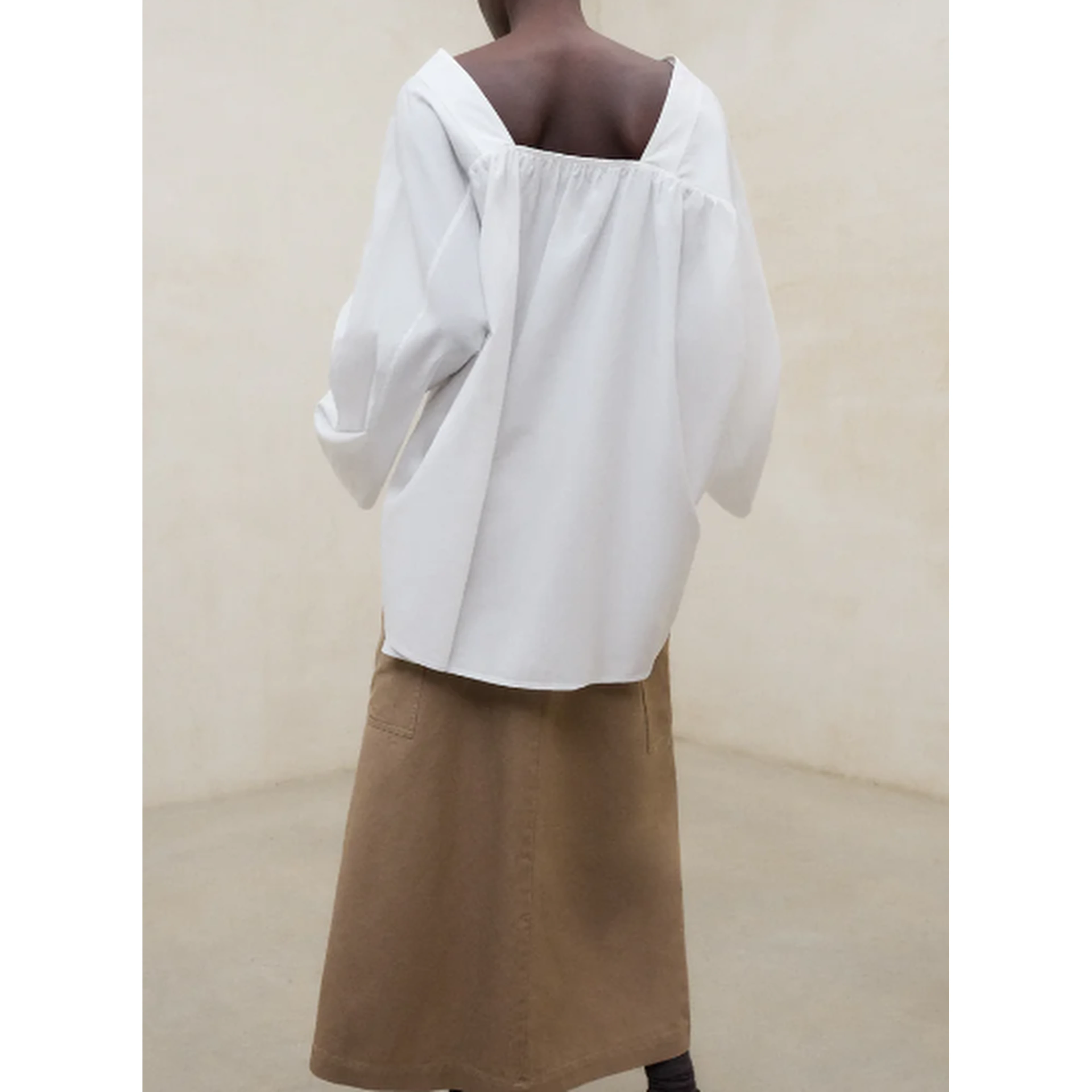 ECOALF Shirts White