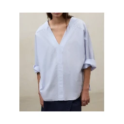 ECOALF Shirts Blue