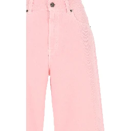 Haikure Jeans Flamingo