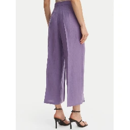 Emme Marella Trousers Lavender