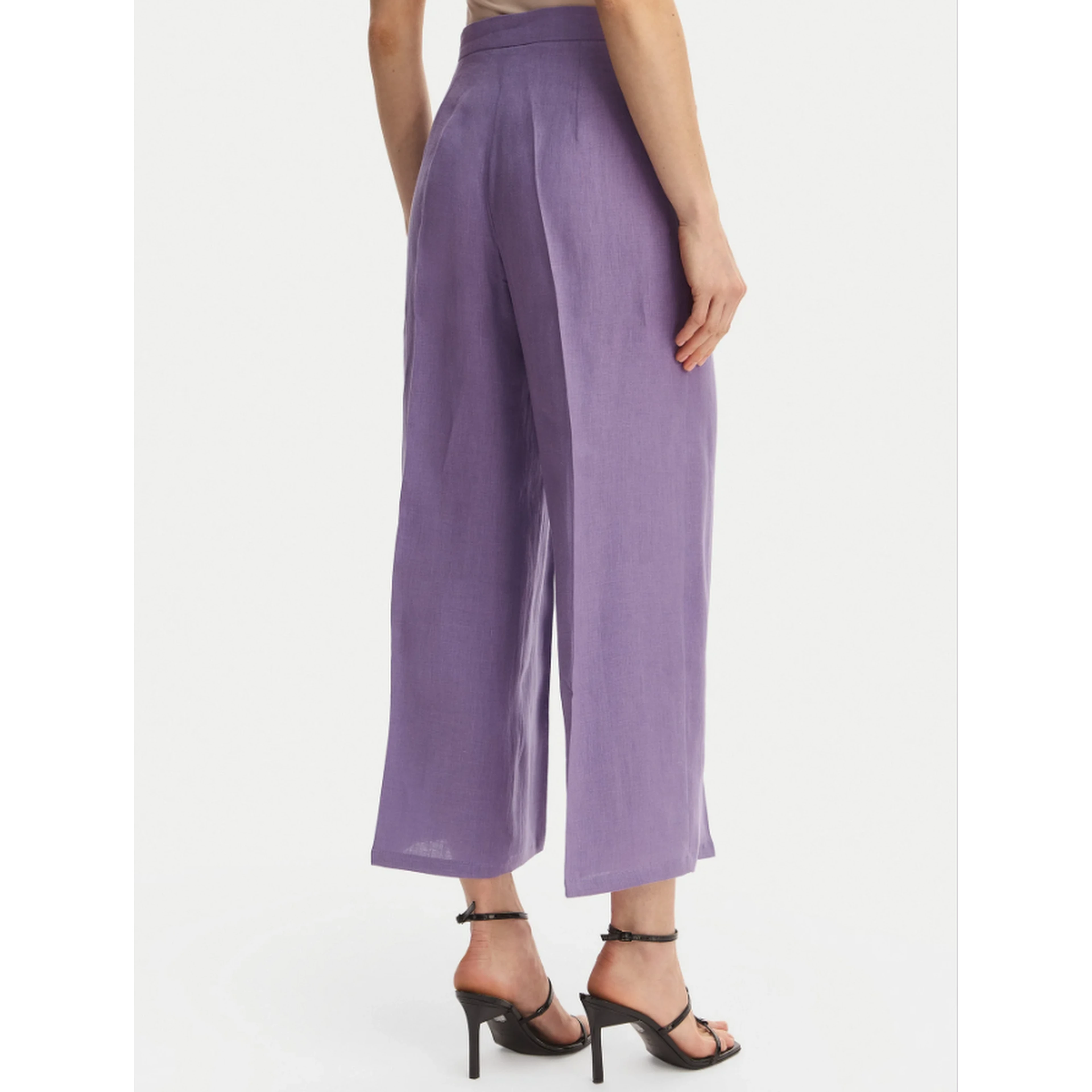 Emme Marella Trousers Lavender