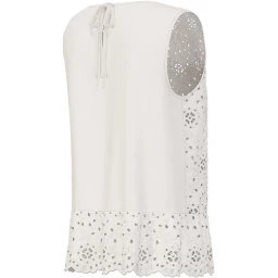 Emme Marella Top Off White