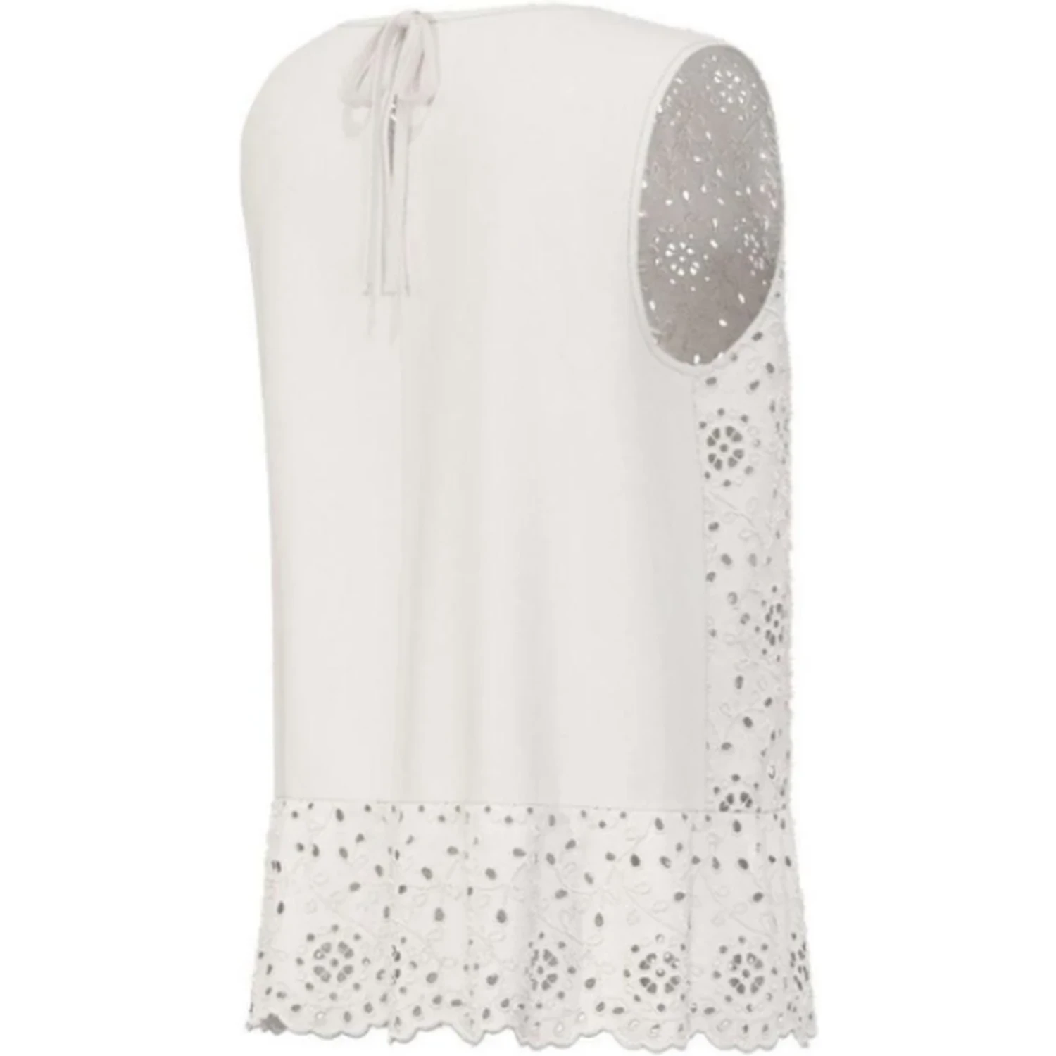 Emme Marella Top Off White
