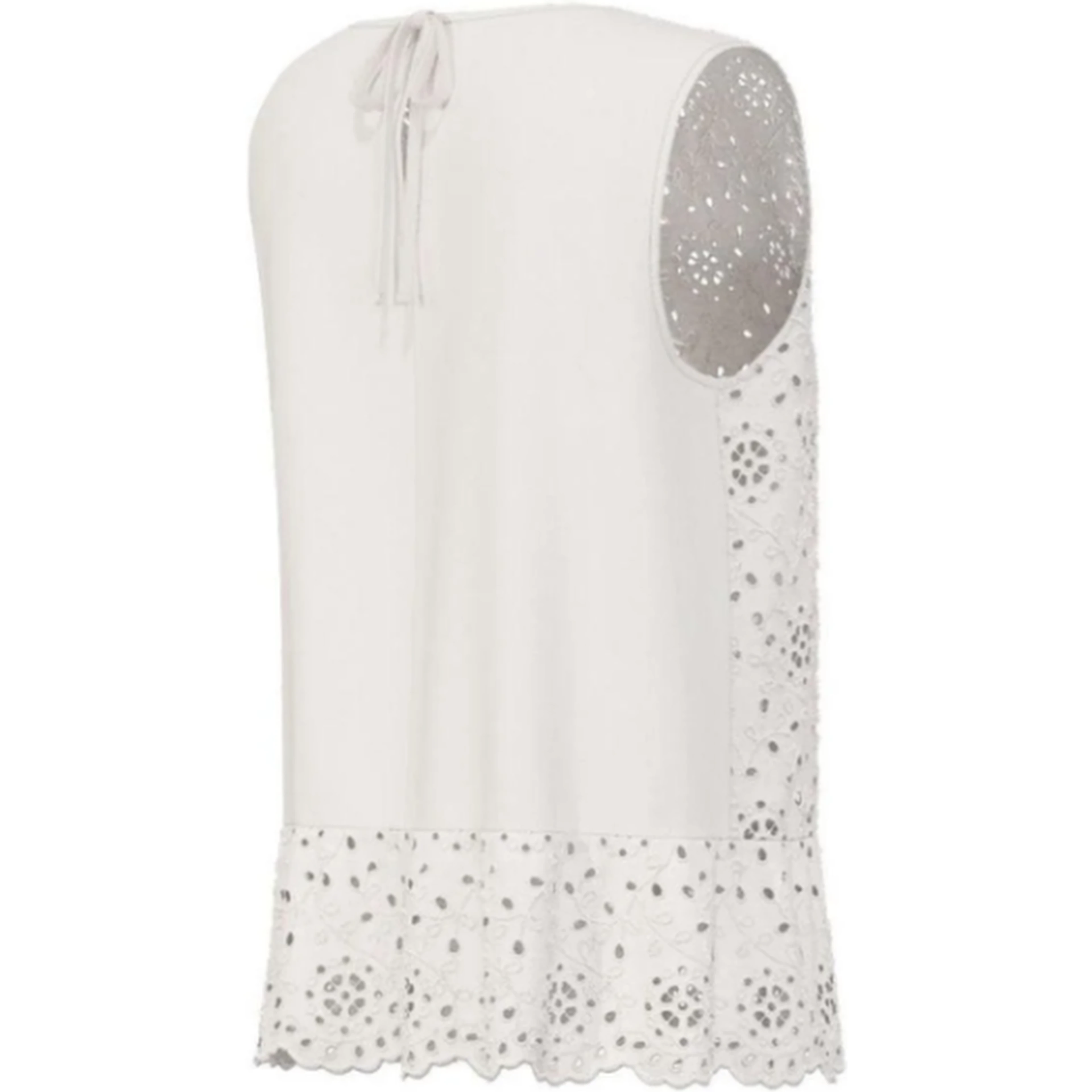 Emme Marella Top Off White