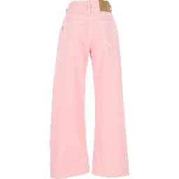 Haikure Jeans Flamingo