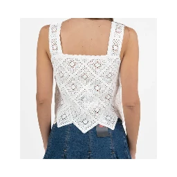 Emme Marella Top White