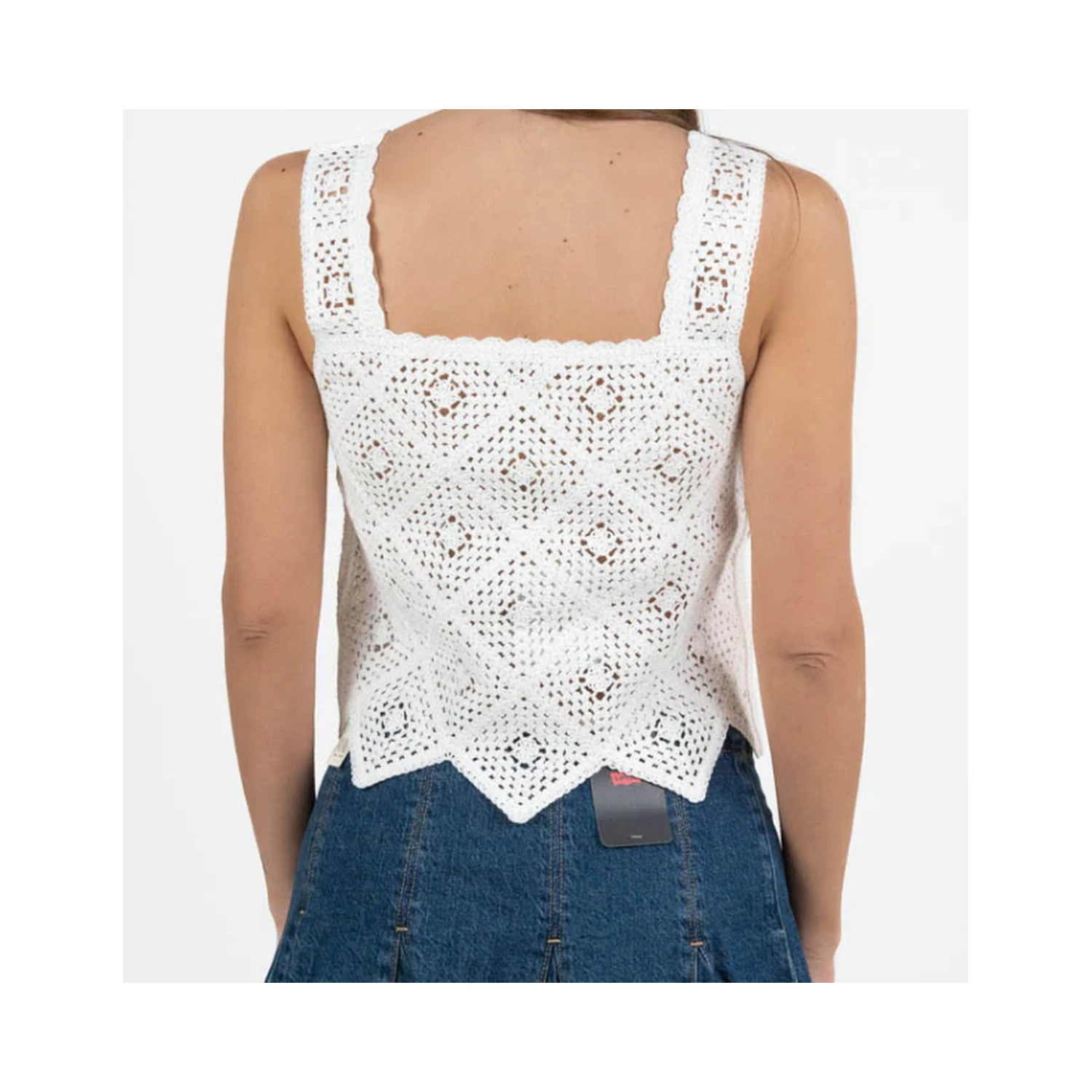 Emme Marella Top White