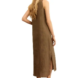 Emme Marella Dresses Dove grey