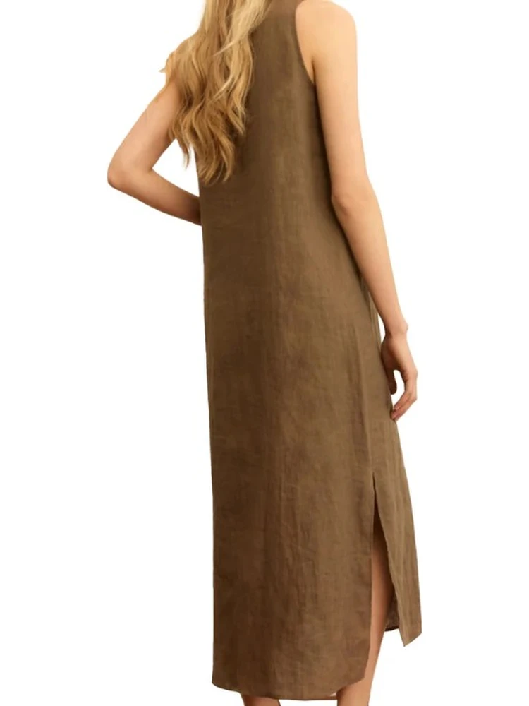 Emme Marella Dresses Dove grey alternative