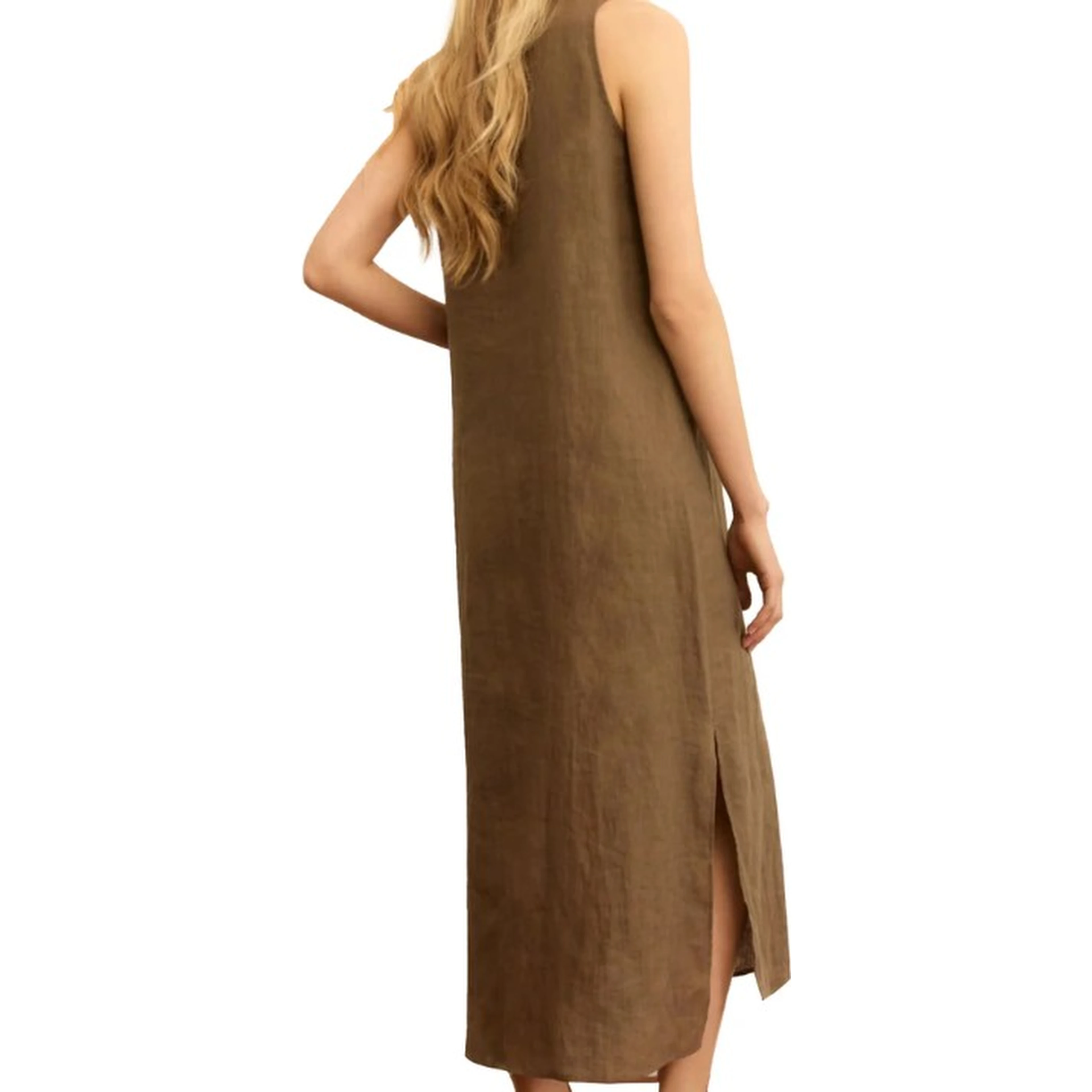 Emme Marella Dresses Dove grey