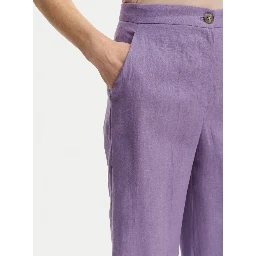 Emme Marella Trousers Lavender