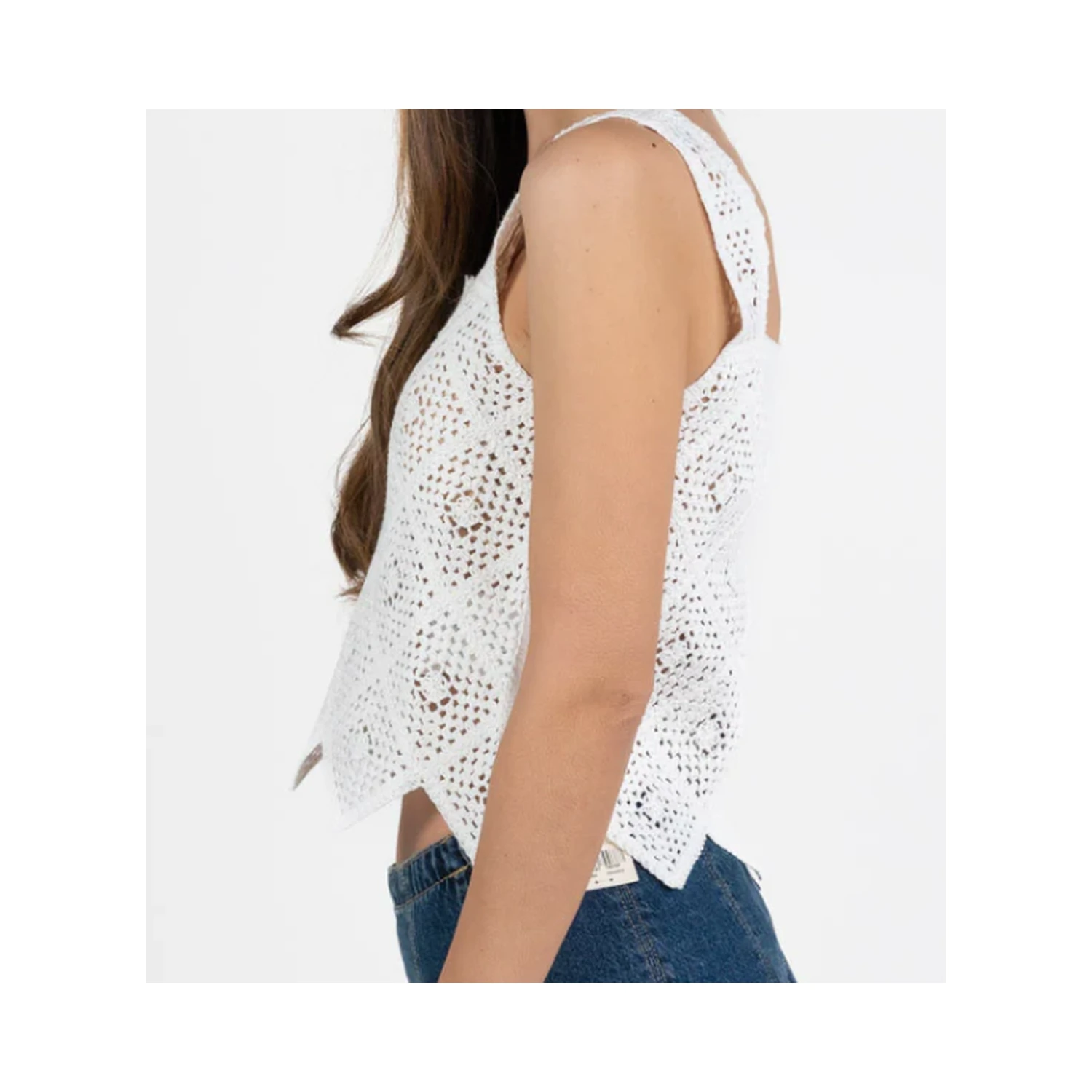 Emme Marella Top White