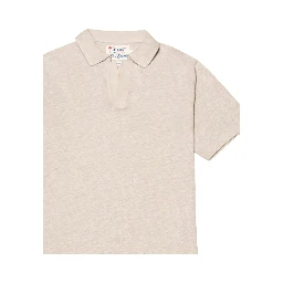 MC2 Saint Barth T-shirts and Polos Beige