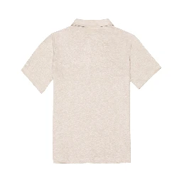 MC2 Saint Barth T-shirts and Polos Beige