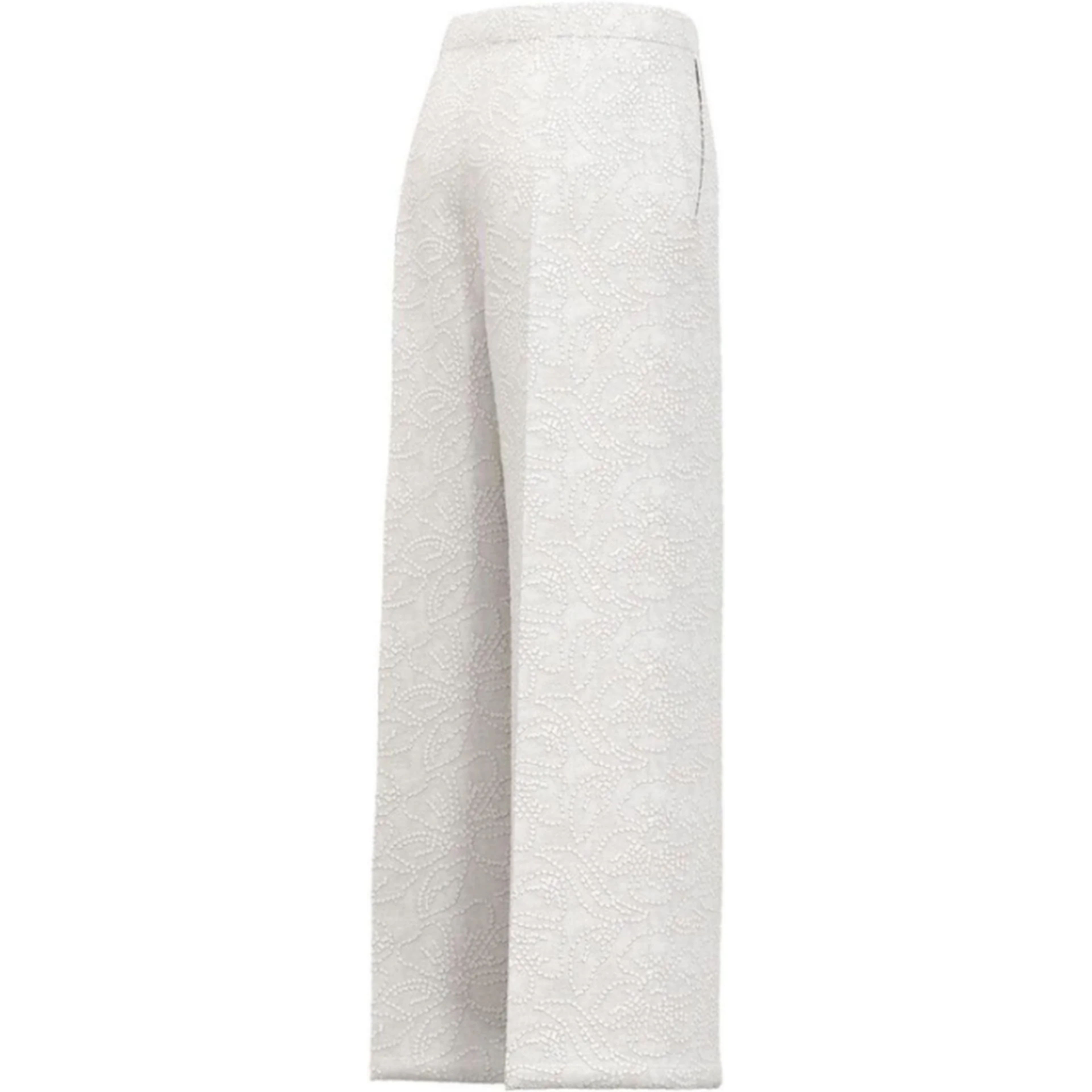 Emme Marella Trousers Off White