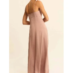 Emme Marella Dresses Mauve