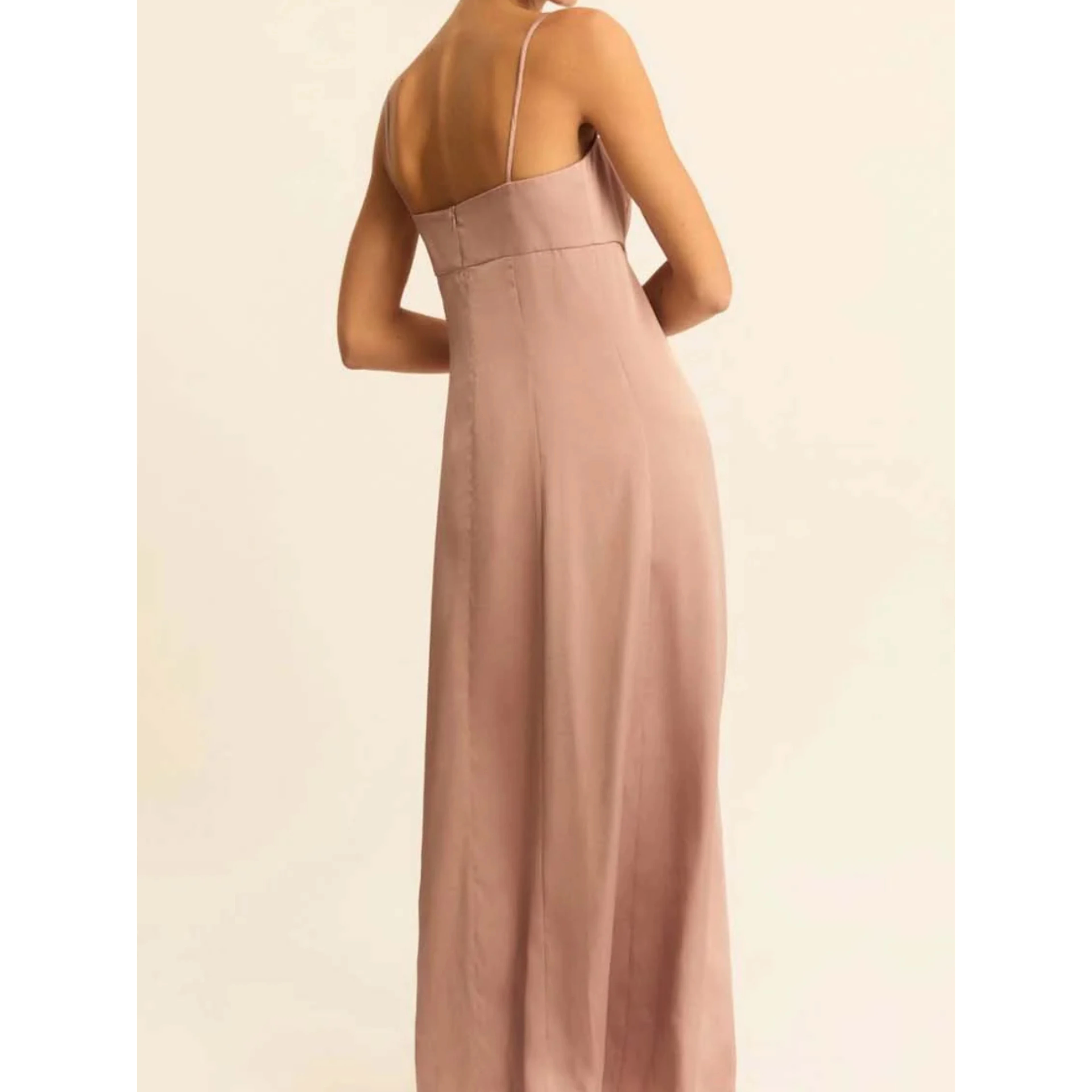 Emme Marella Dresses Mauve