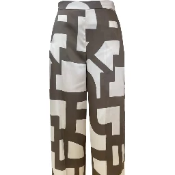 Emme Marella Trousers Dove grey