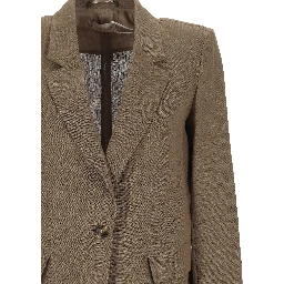 Emme Marella Jackets Dove grey