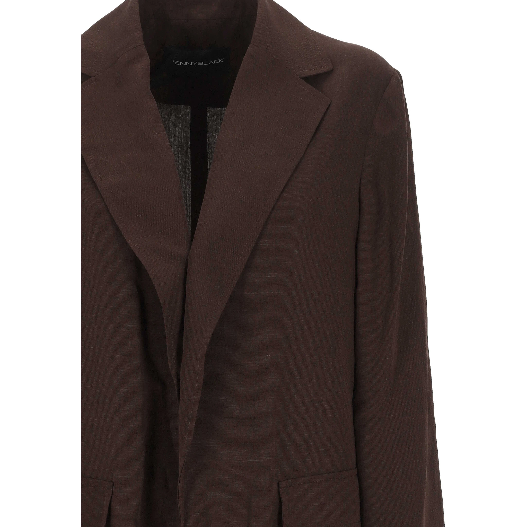 PENNY BLACK Jackets Brown
