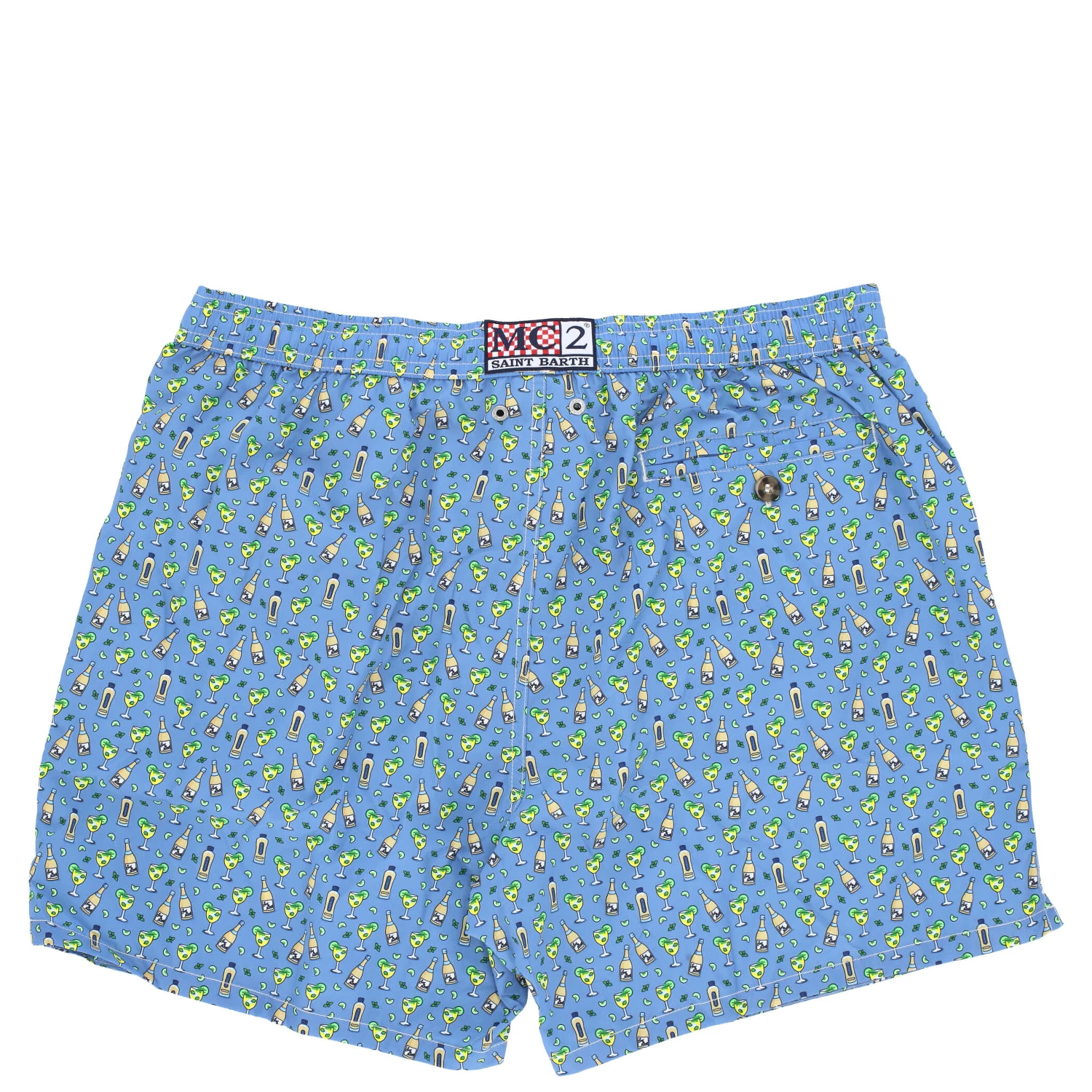 MC2 Saint Barth Sea clothing