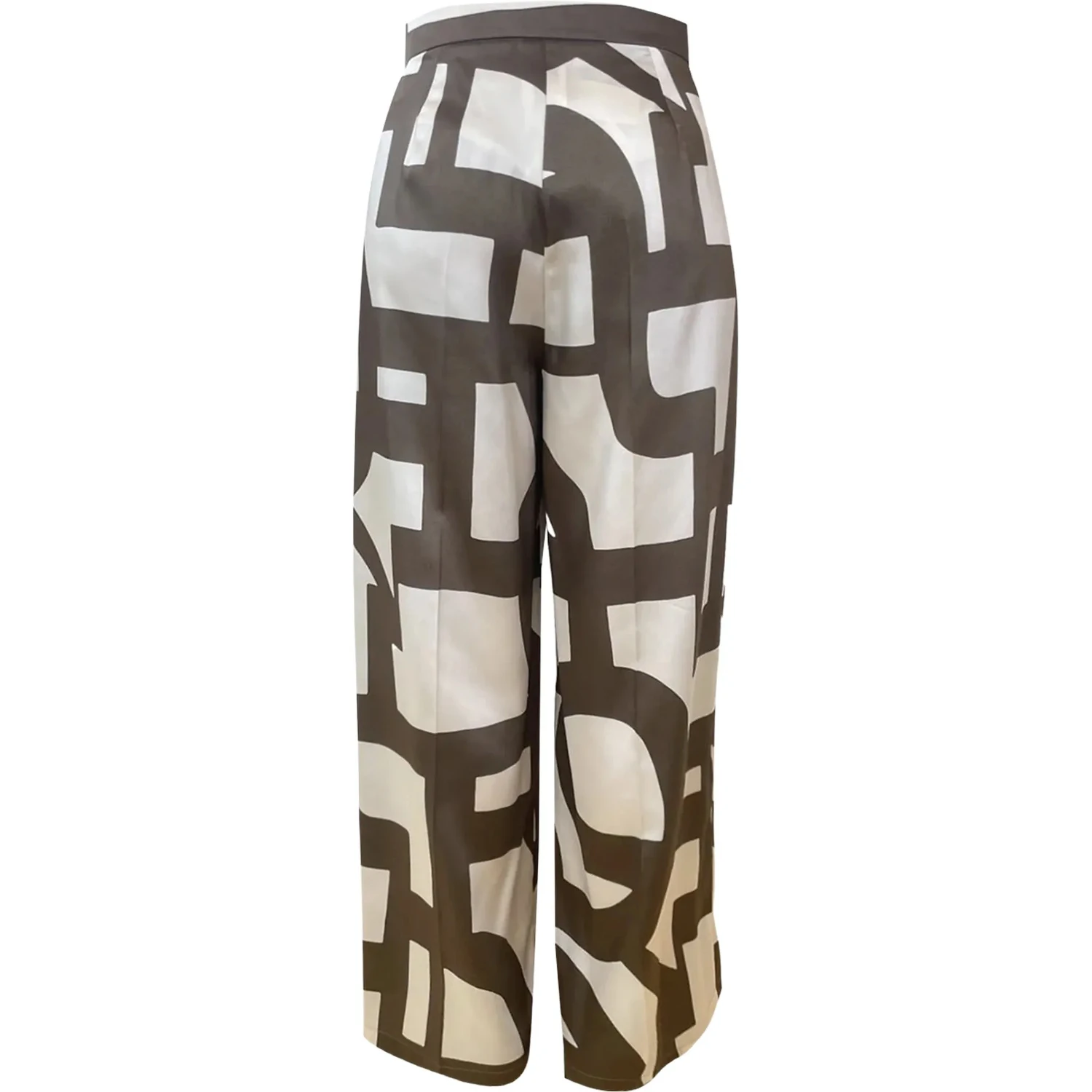 Emme Marella Trousers Dove grey