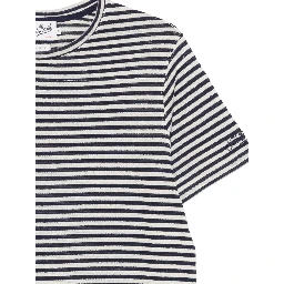 MC2 Saint Barth T-shirts and Polos Stripes