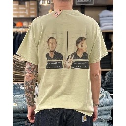 Illegal Vintage T-shirts and Polos