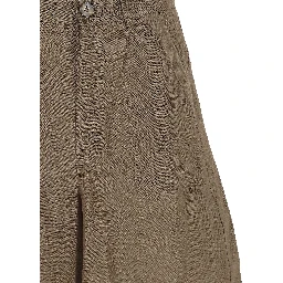 Emme Marella Shorts Dove grey