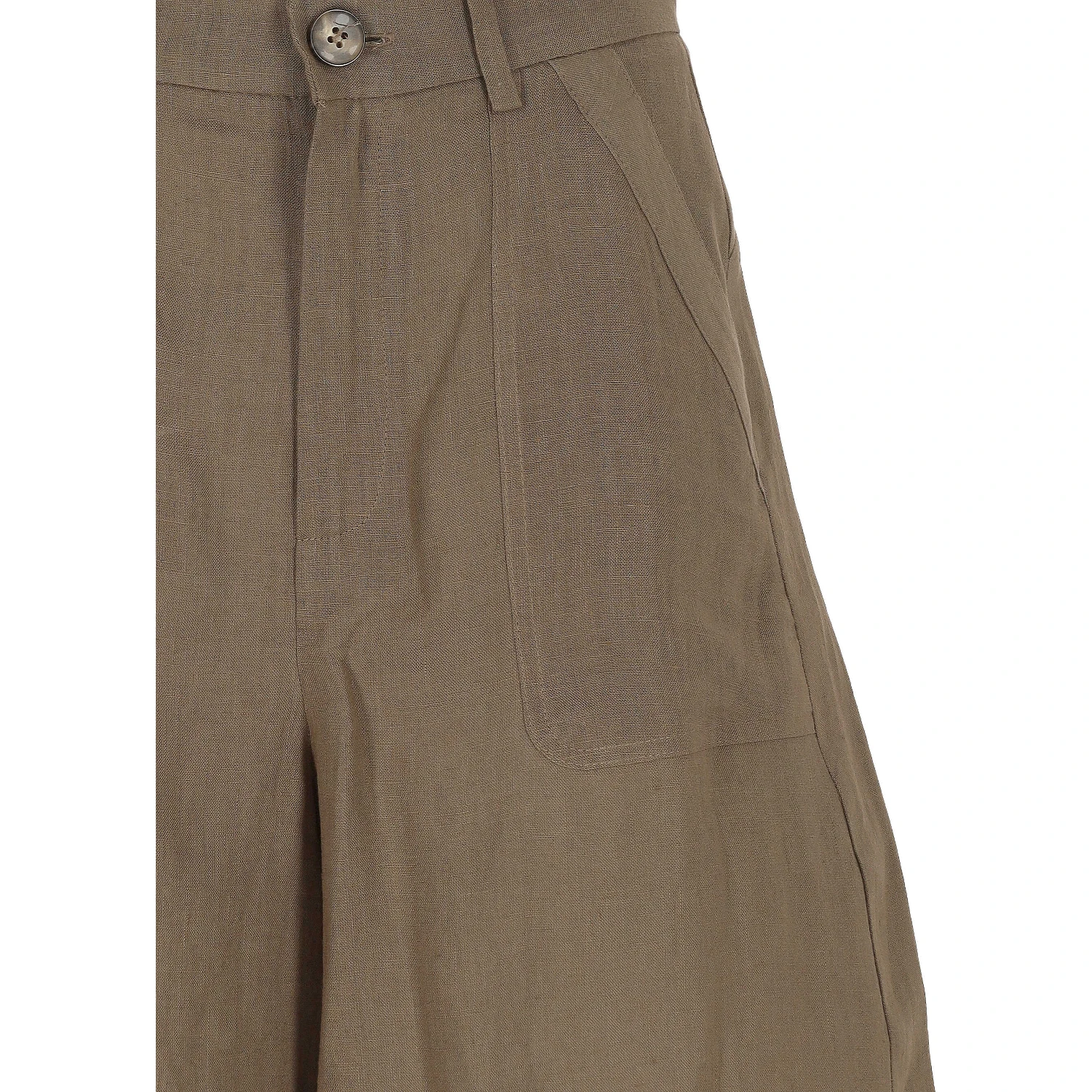 Emme Marella Shorts Dove grey