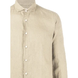 MC2 Saint Barth Shirts Beige
