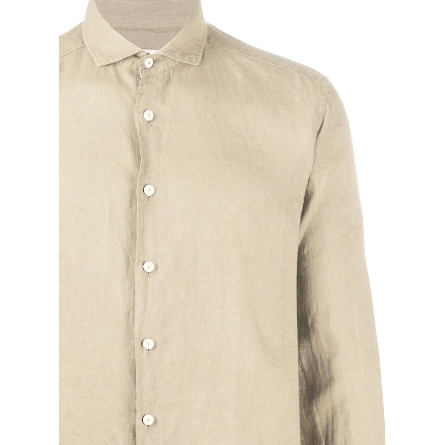MC2 Saint Barth Shirts Beige