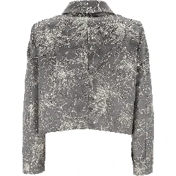 Emme Marella Jackets Pearl grey