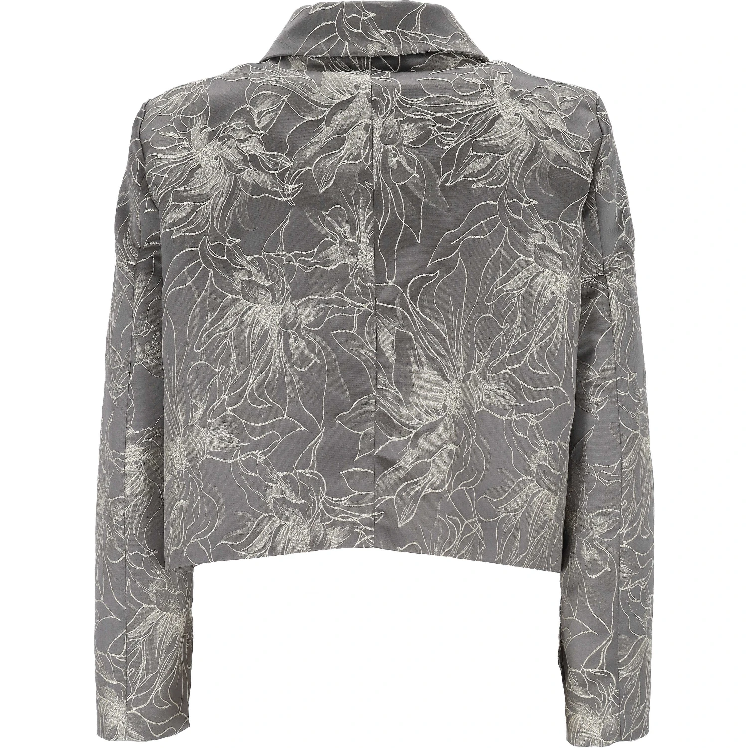 Emme Marella Jackets Pearl grey