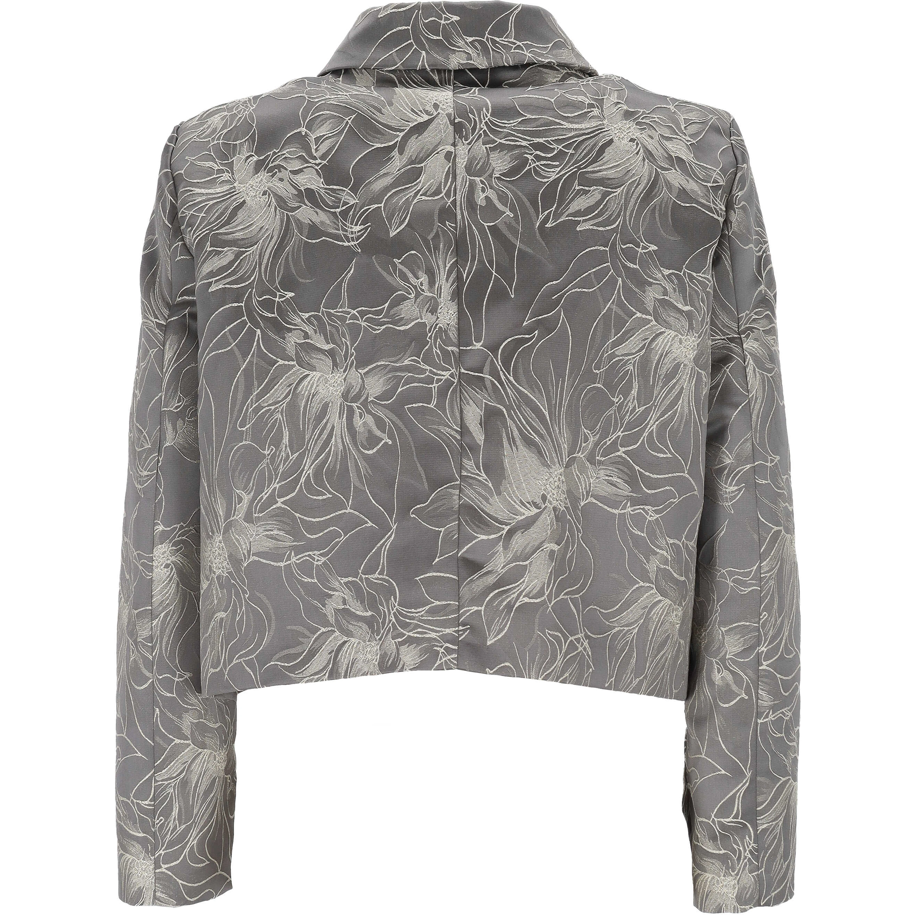 Emme Marella Jackets Pearl grey
