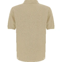 MC2 Saint Barth T-shirts and Polos Beige