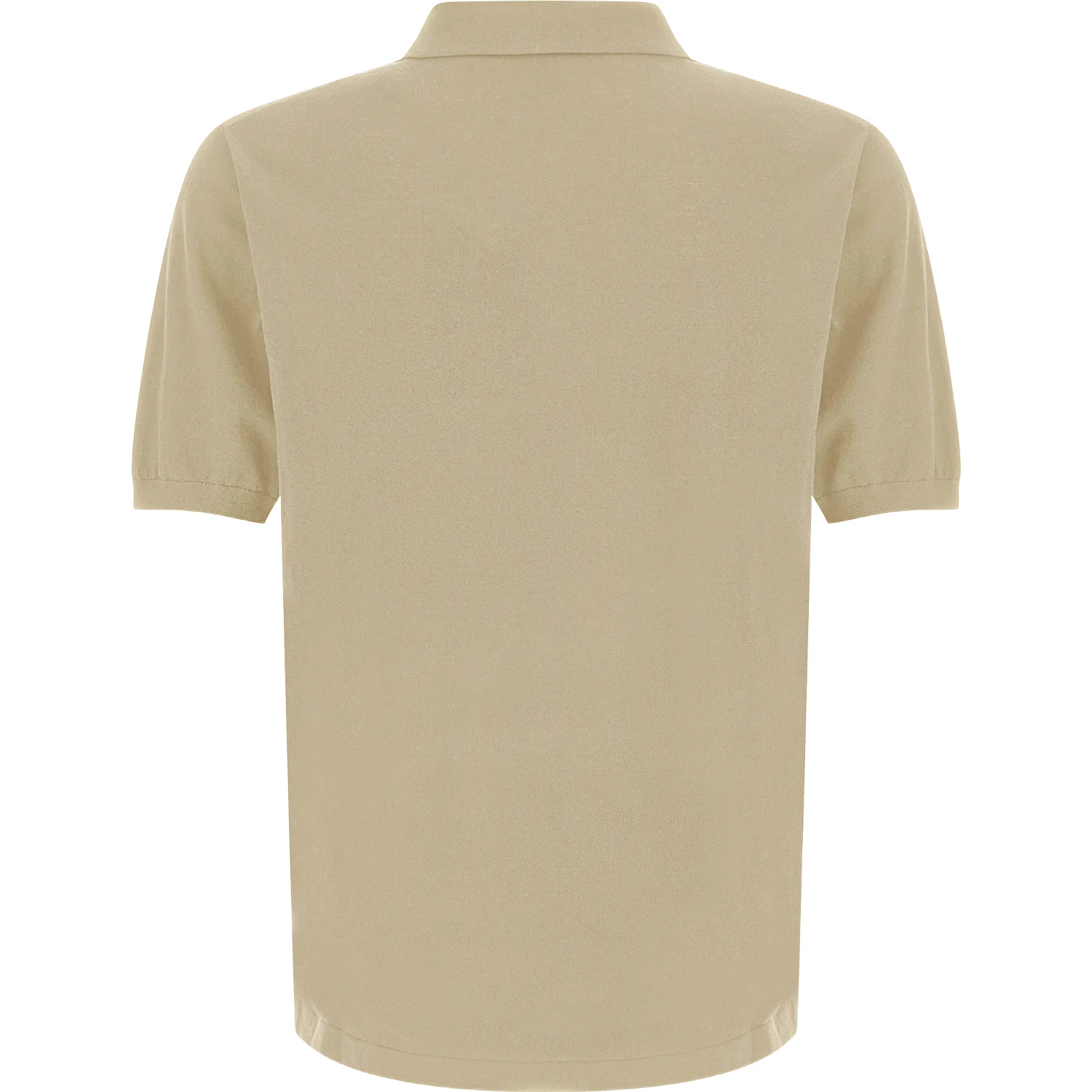 MC2 Saint Barth T-shirts and Polos Beige