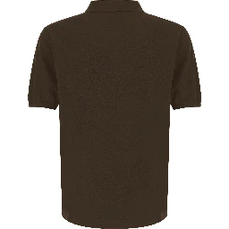MC2 Saint Barth T-shirts and Polos Brown