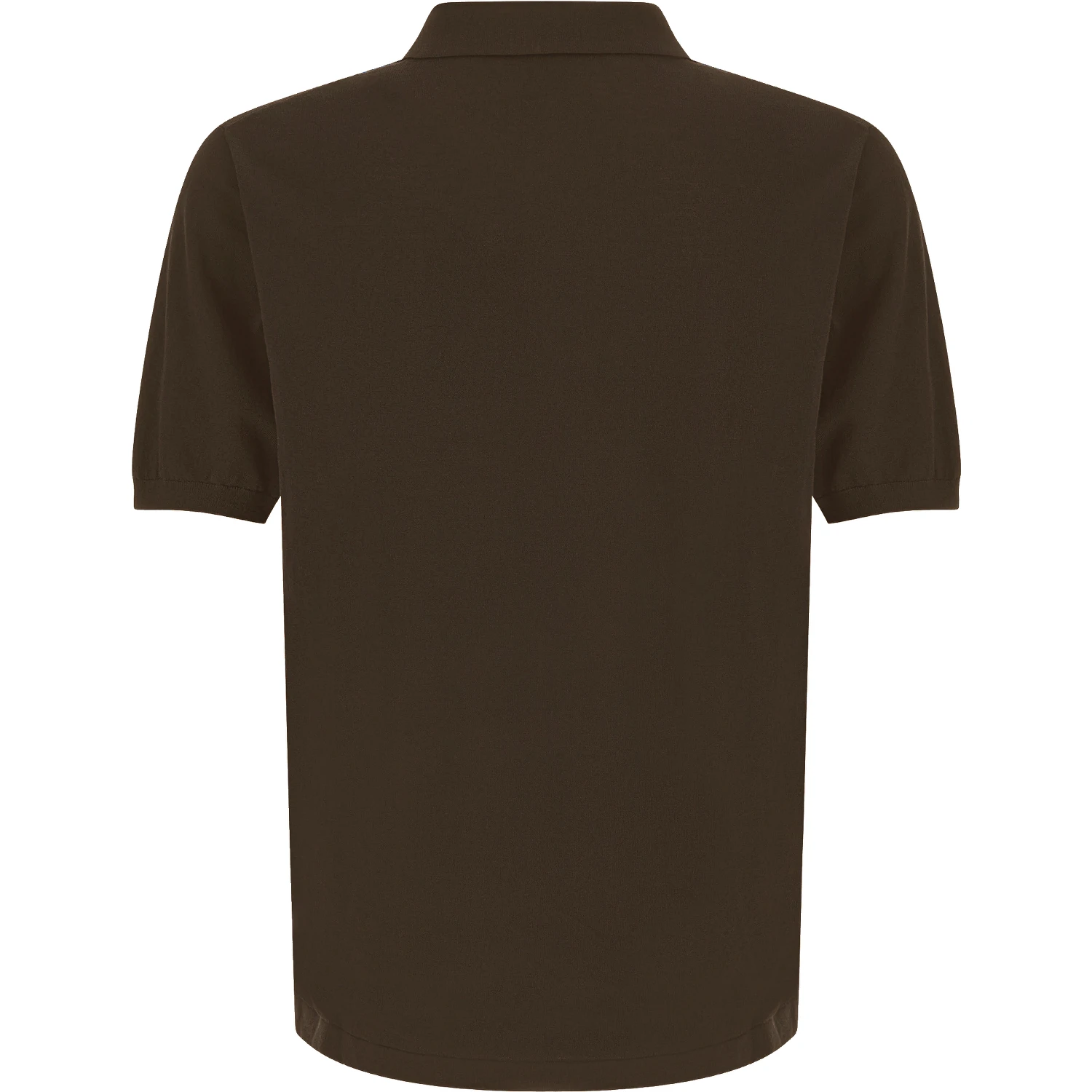 MC2 Saint Barth T-shirts and Polos Brown