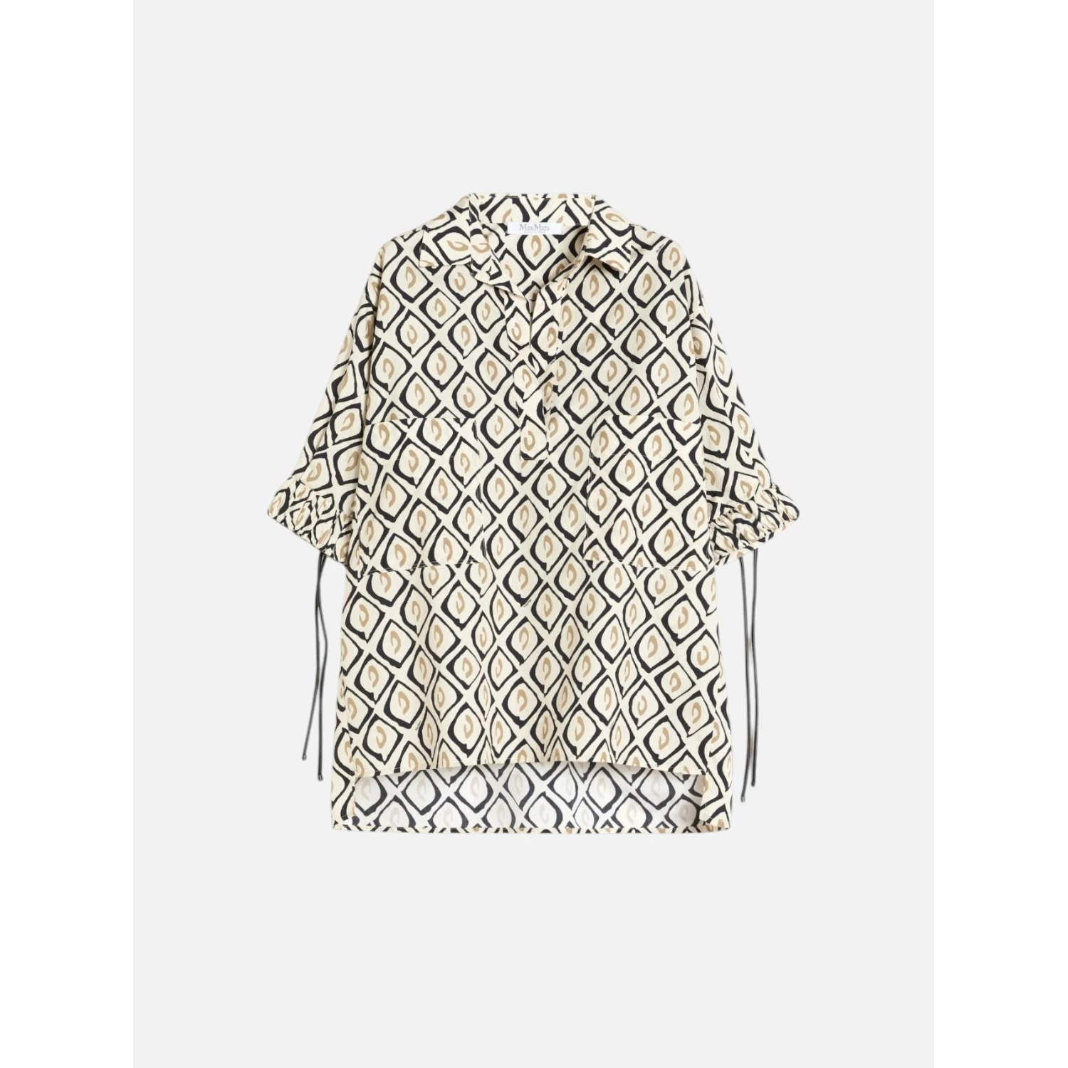 MAX MARA MXMECRU shirt