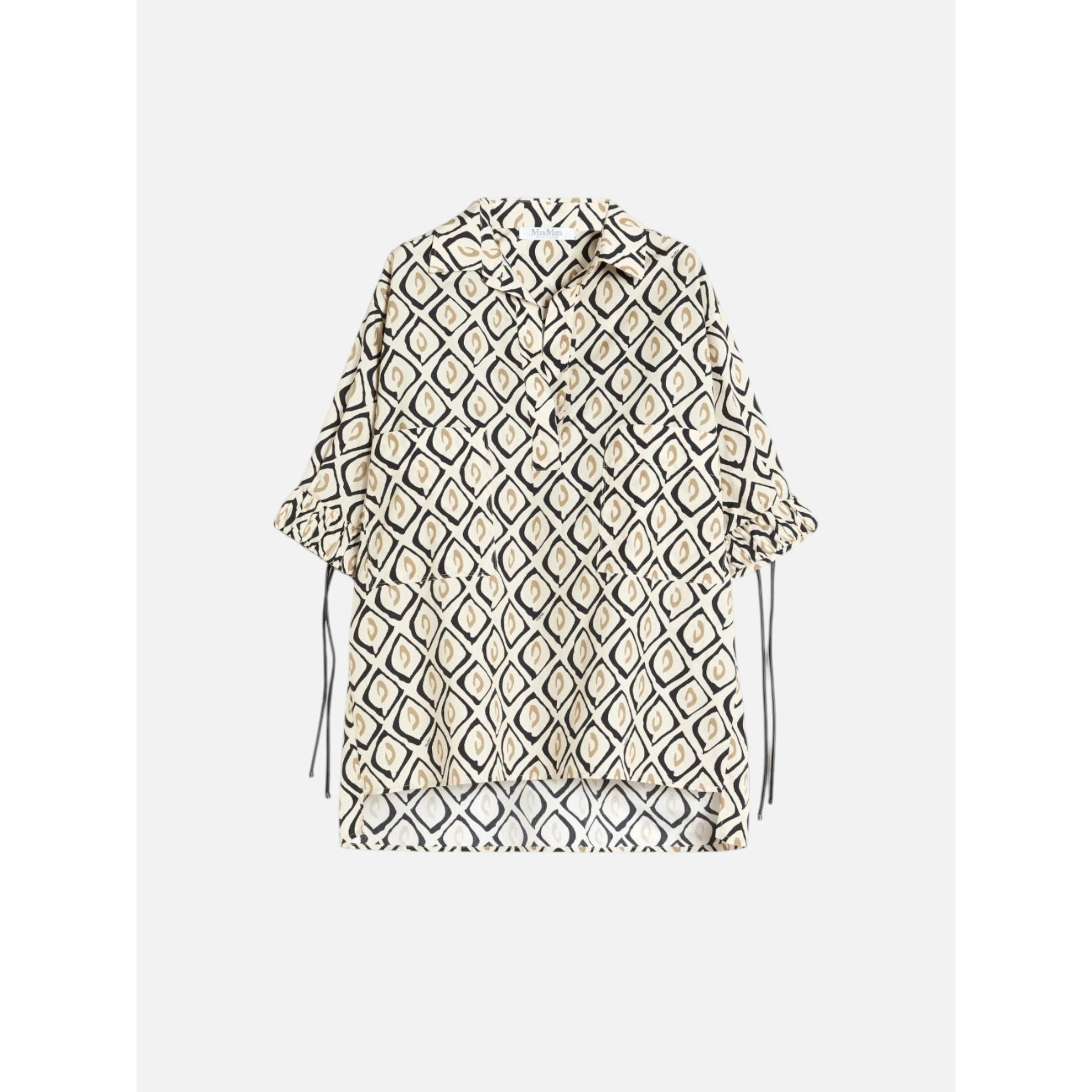 MAX MARA MXMECRU shirt