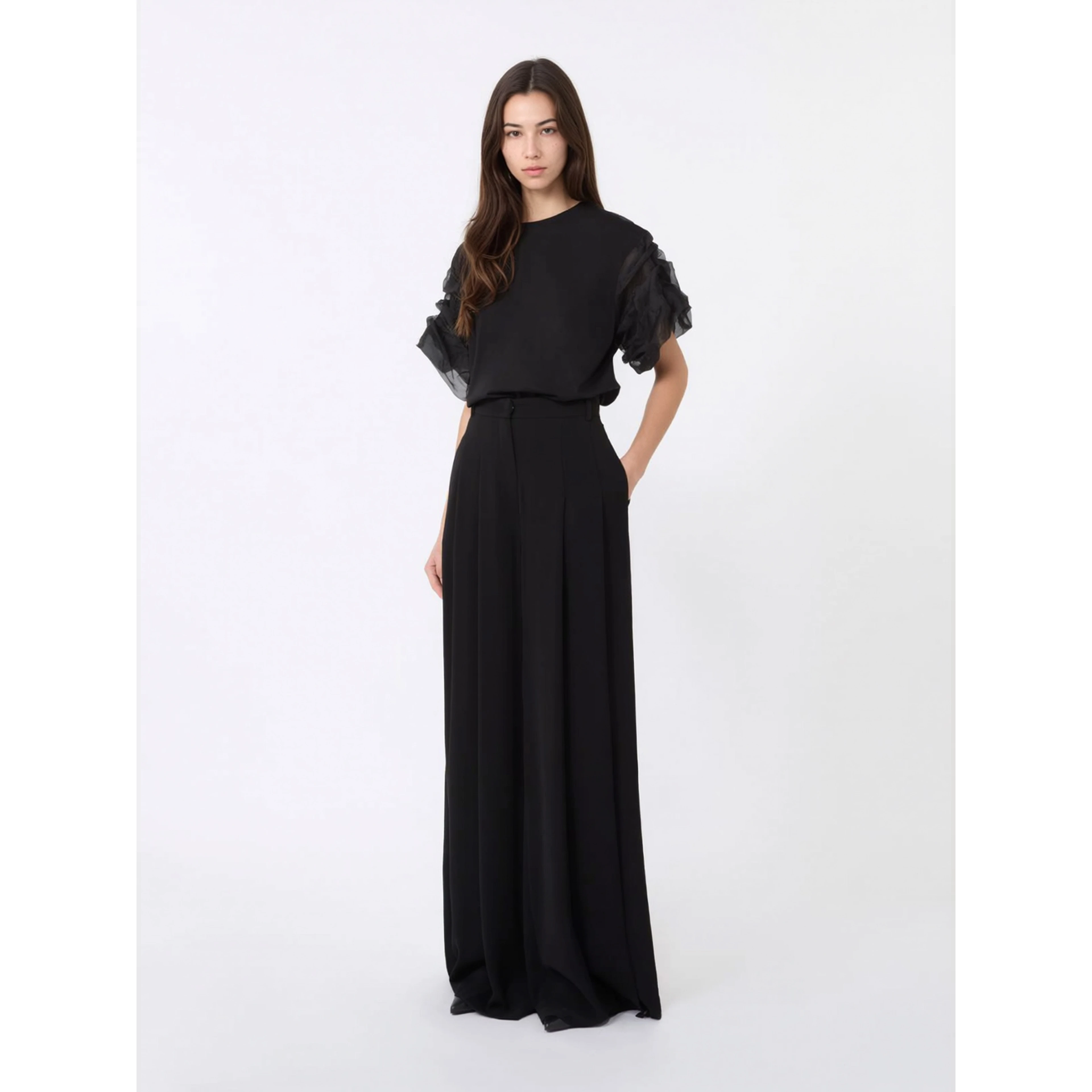 MAX MARA STUDIO MSEDRITTO blouse
