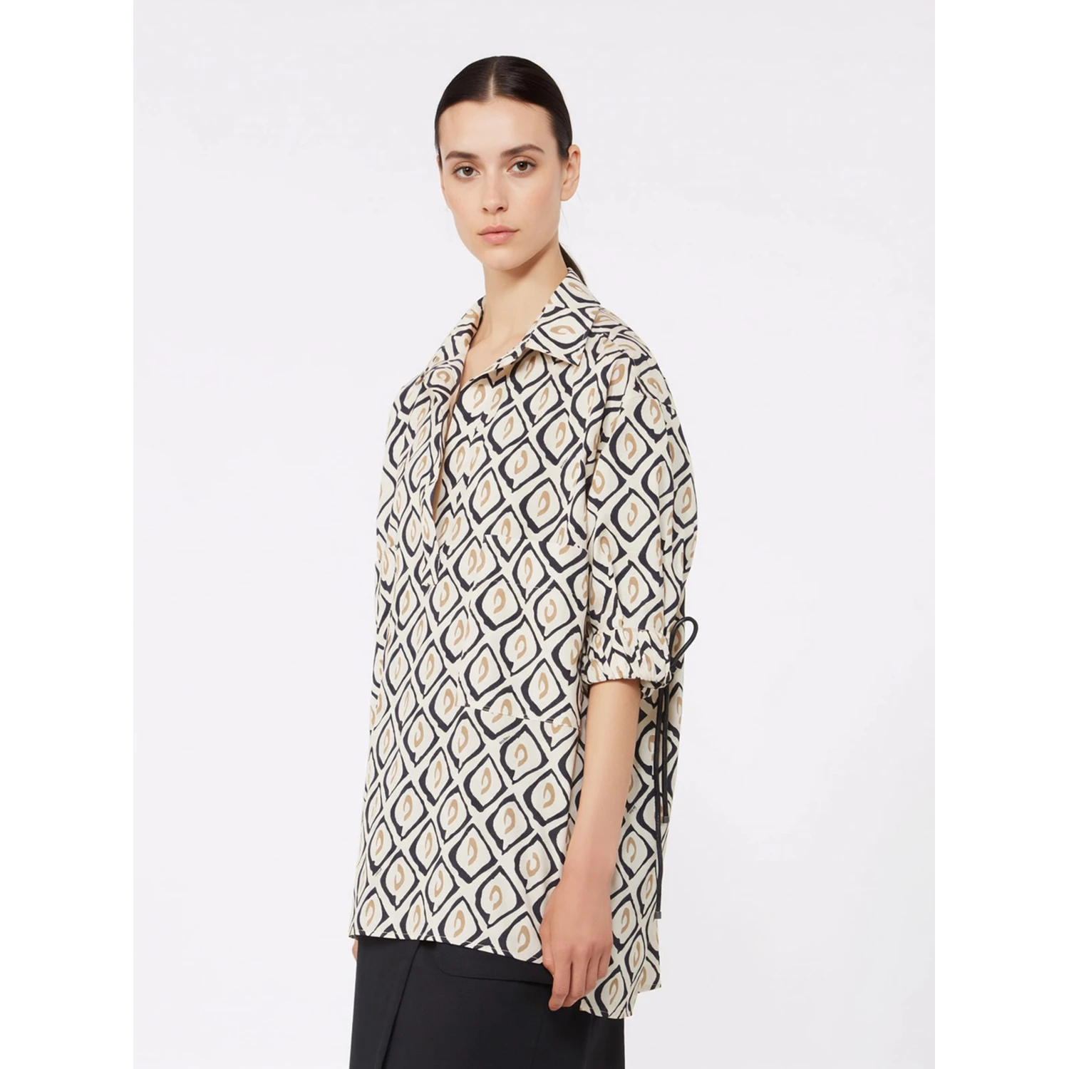 MAX MARA MXMECRU shirt