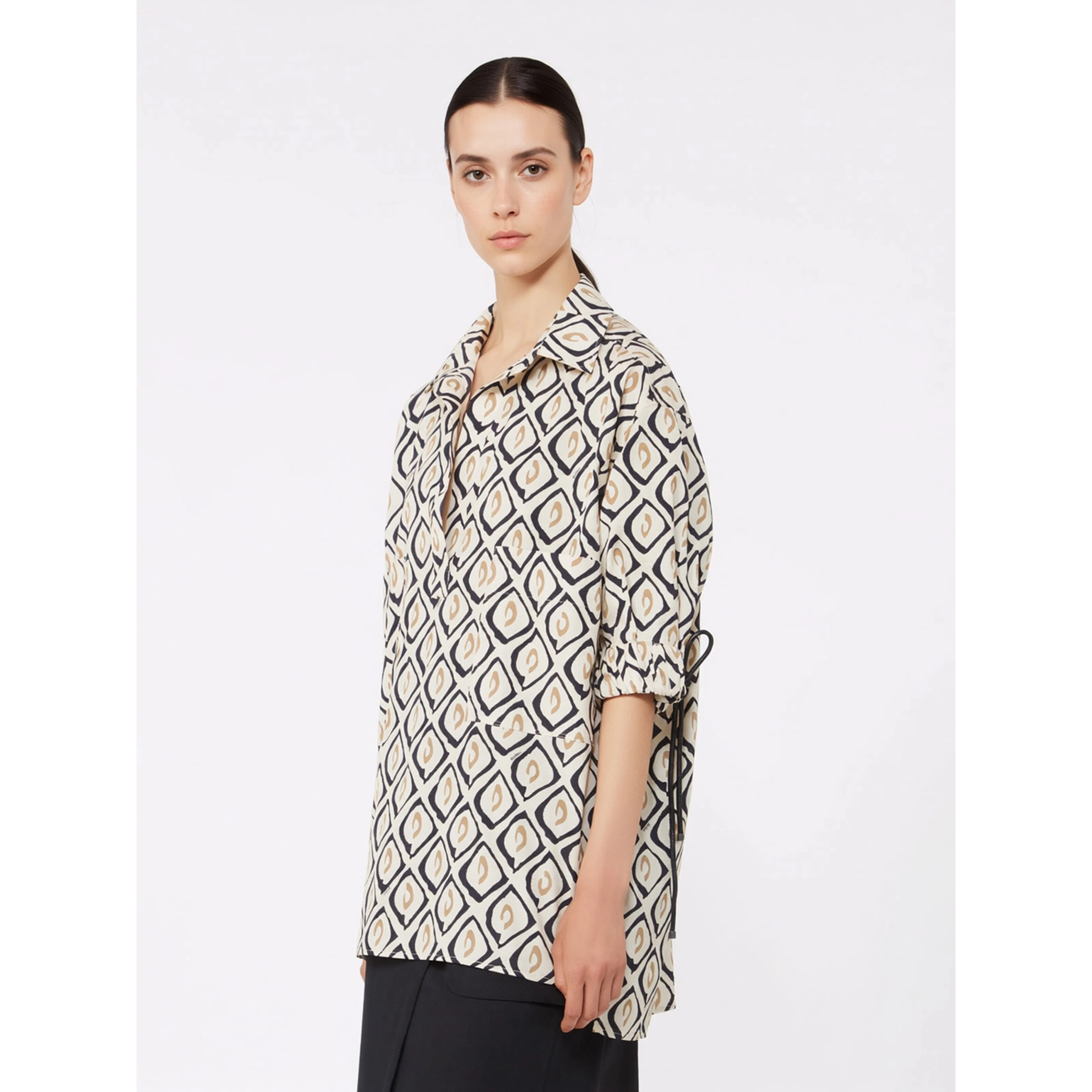 MAX MARA MXMECRU shirt