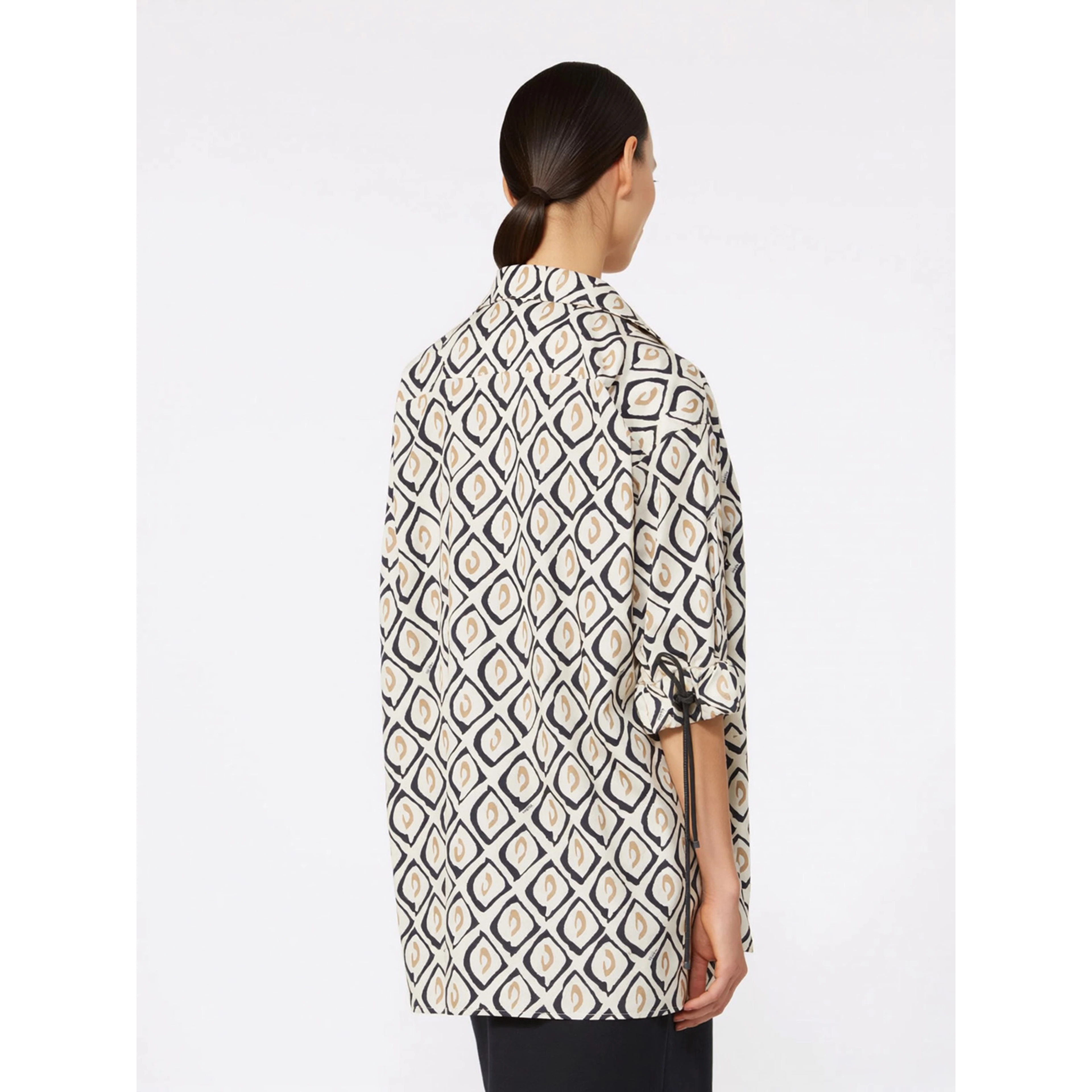 MAX MARA MXMECRU shirt